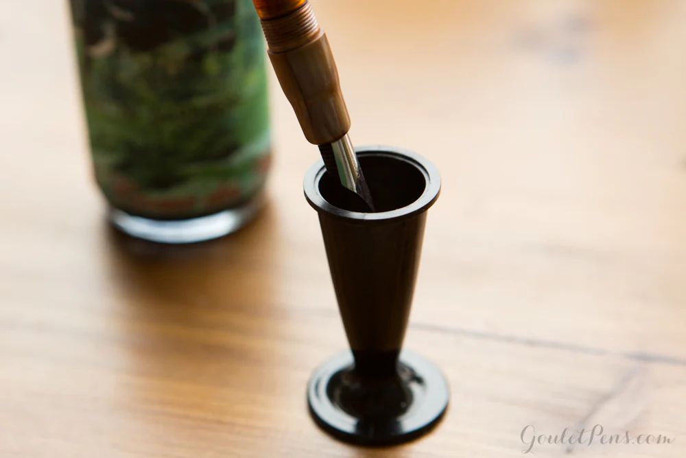 Ink Miser Ink-Shot Inkwell, Black - Image 3