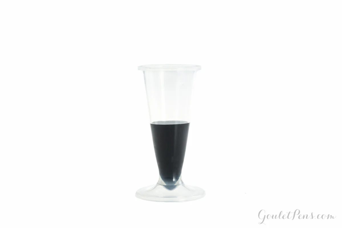 Ink Miser Ink-Shot Inkwell, Clear - Image 3