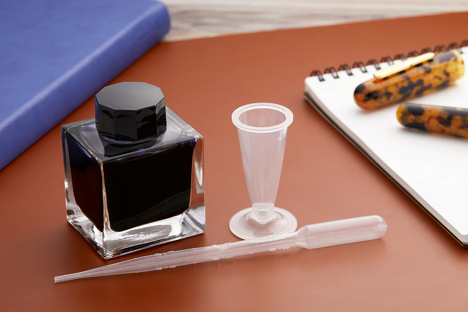 Ink Miser Ink-Shot Inkwell, Clear - Image 4