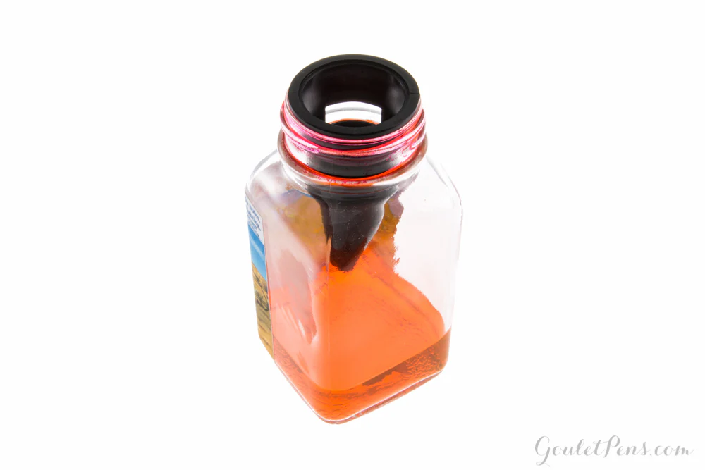 Ink Miser Intra-Bottle Inkwell, Black - Image 2