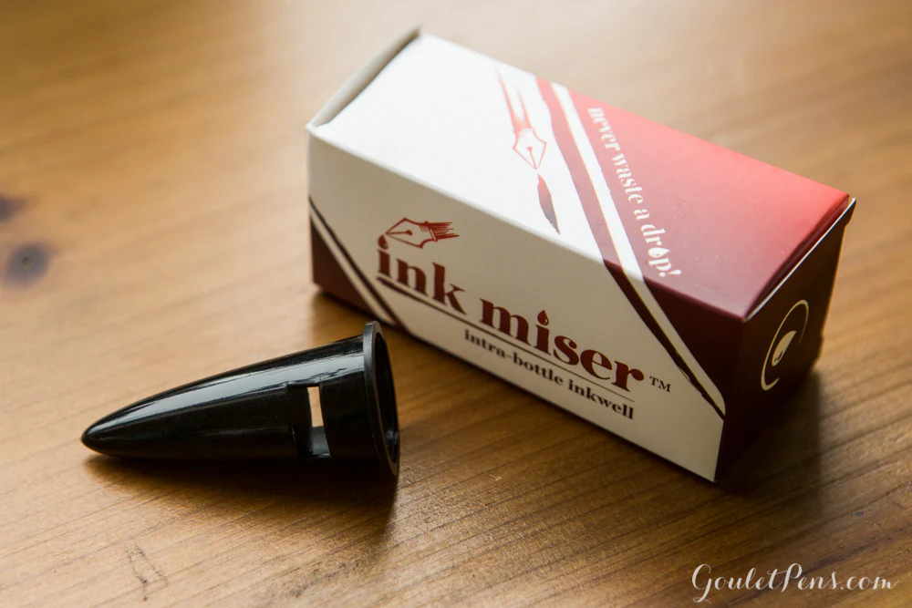 Ink Miser Intra-Bottle Inkwell, Black - Image 4