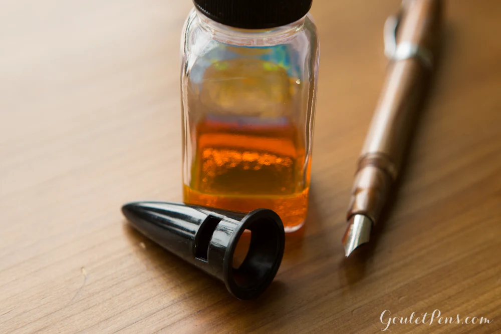 Ink Miser Intra-Bottle Inkwell, Black - Image 5