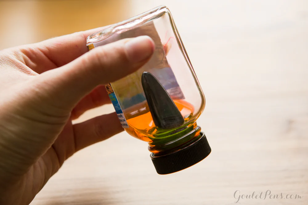 Ink Miser Intra-Bottle Inkwell, Black - Image 7