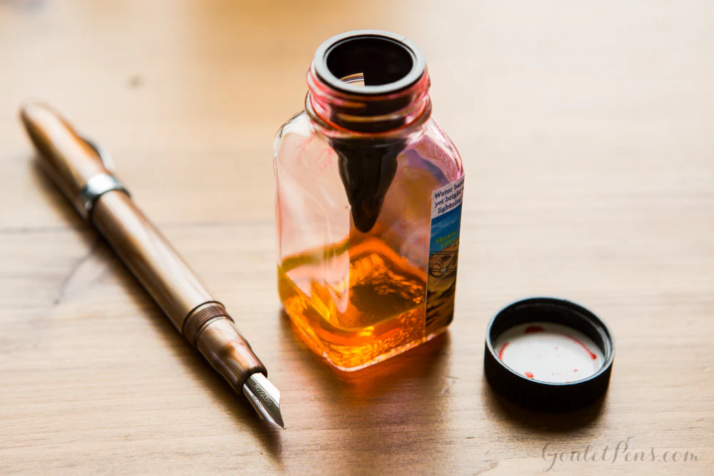Ink Miser Intra-Bottle Inkwell, Black - Image 9