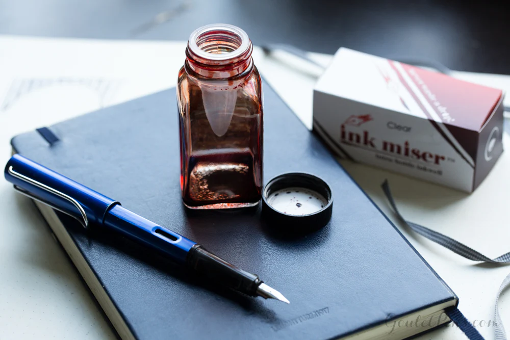 Ink Miser Intra-Bottle Inkwell, Clear - Image 10
