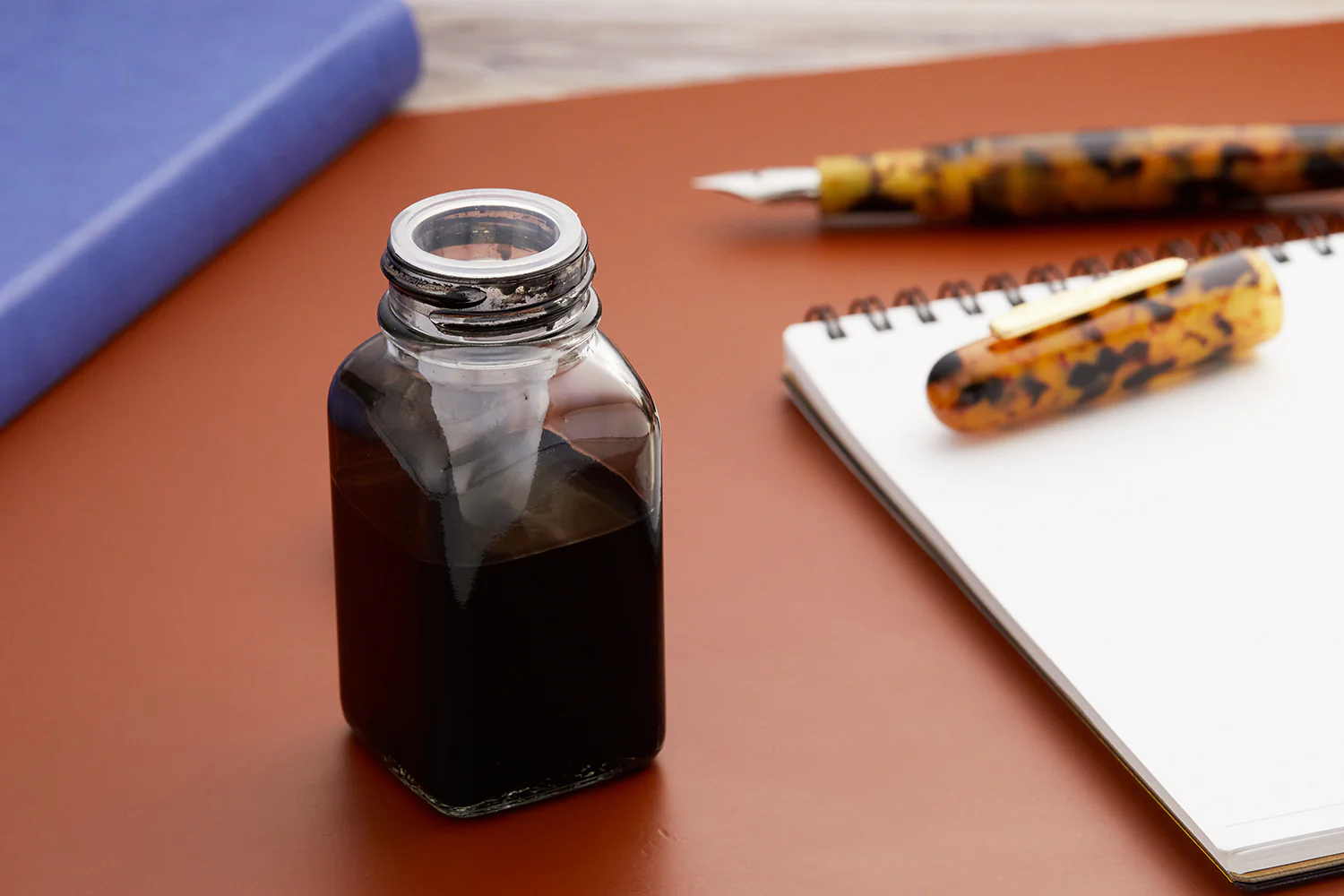 Ink Miser Intra-Bottle Inkwell, Clear - Image 6