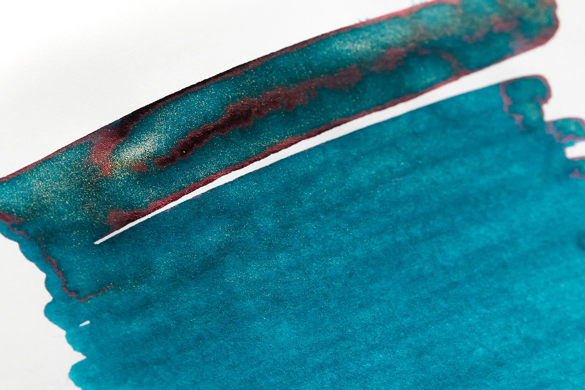 Jacques Herbin 1670 Emerald of Chivor - Ink Sample - Image 4