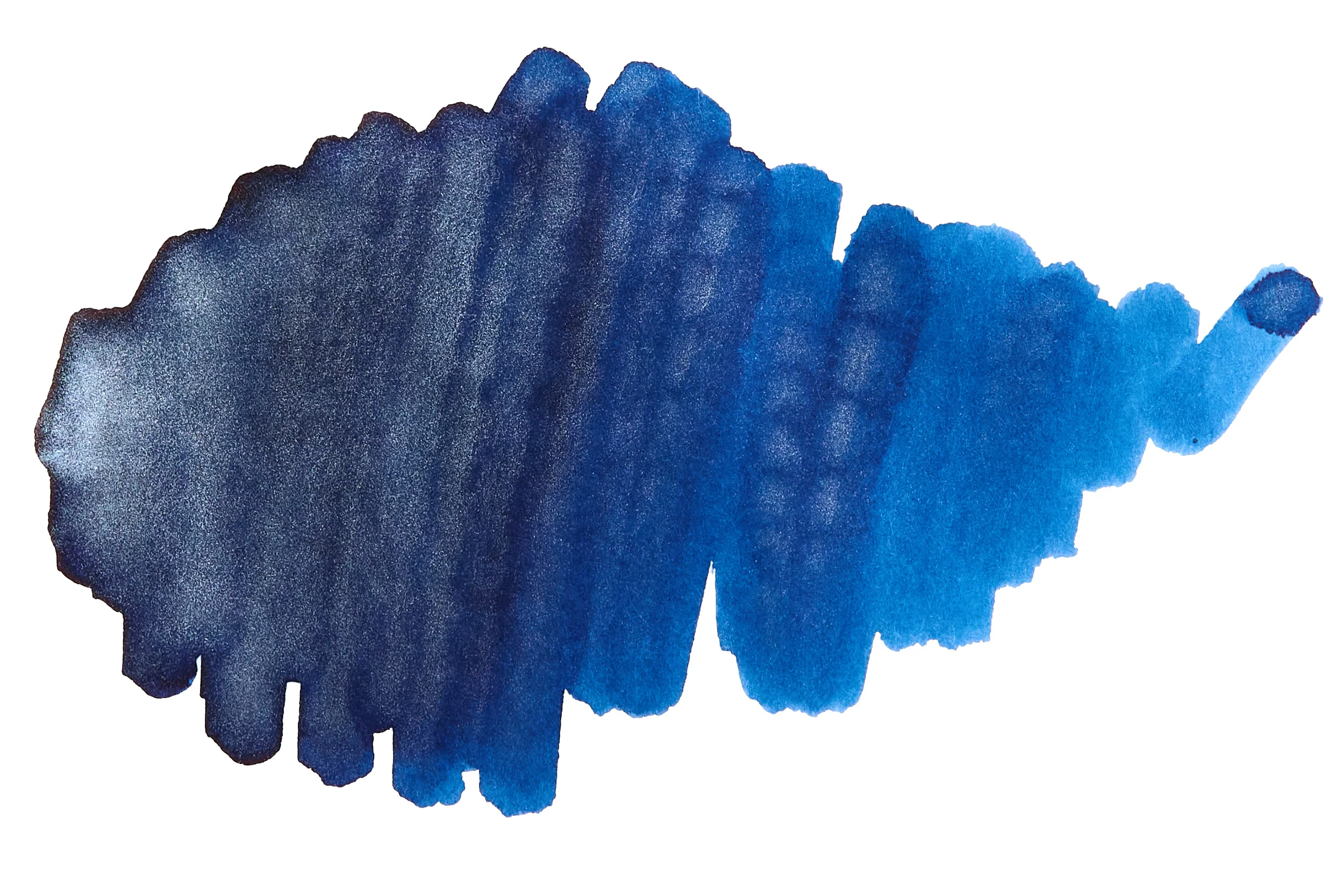 Jacques Herbin 1798 Diamant Bleu - Ink Sample - Image 4