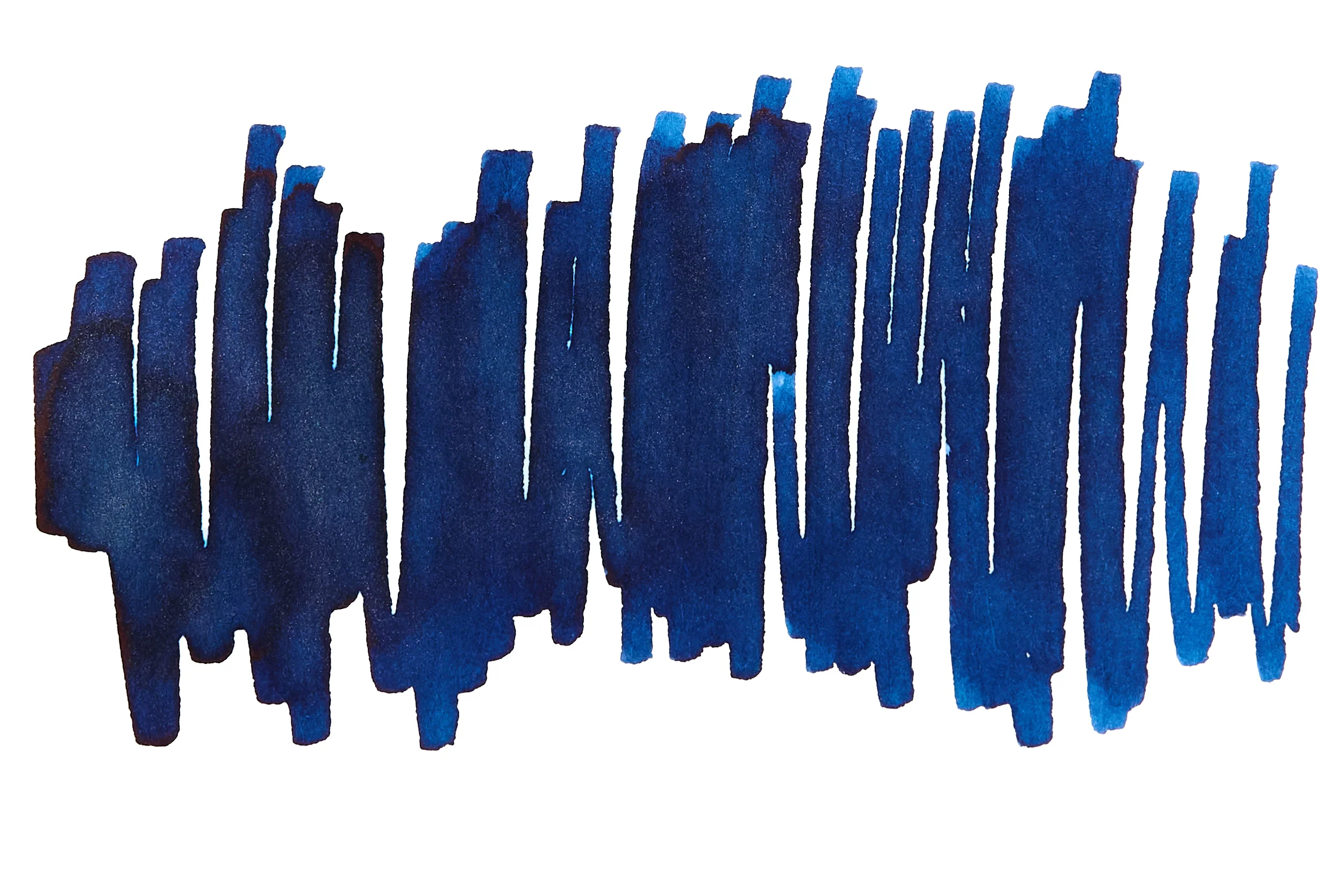 Jacques Herbin 1798 Diamant Bleu - Ink Sample - Image 5