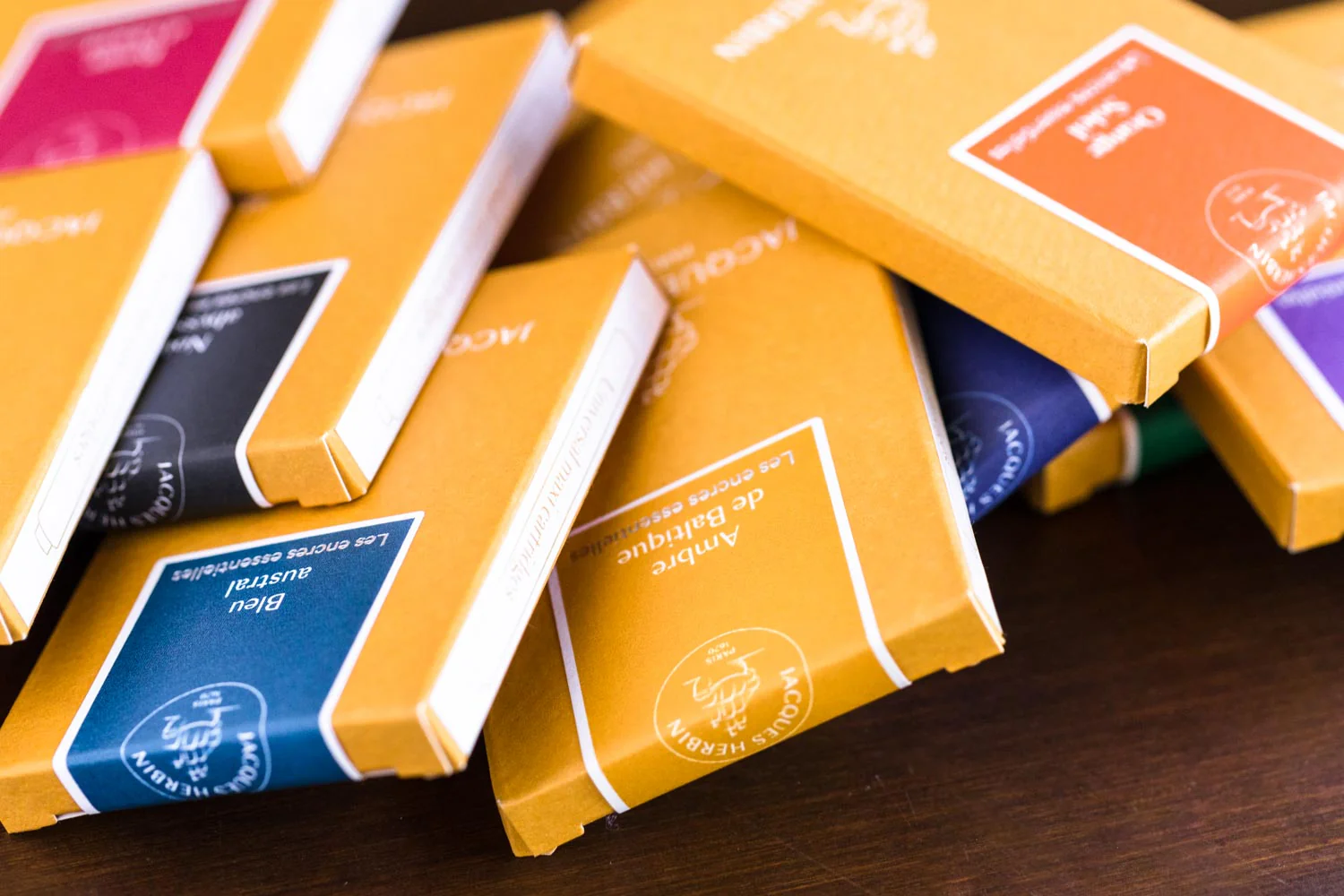 Jacques Herbin Bleu Austral - Ink Cartridges - Image 4