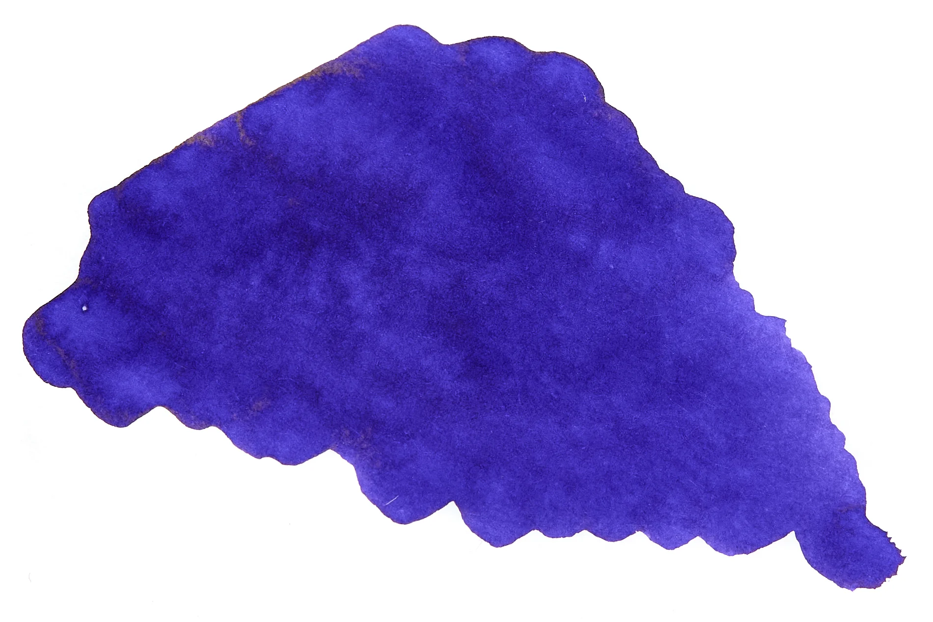 Jacques Herbin Iris Sagesse - Ink Sample - Image 5