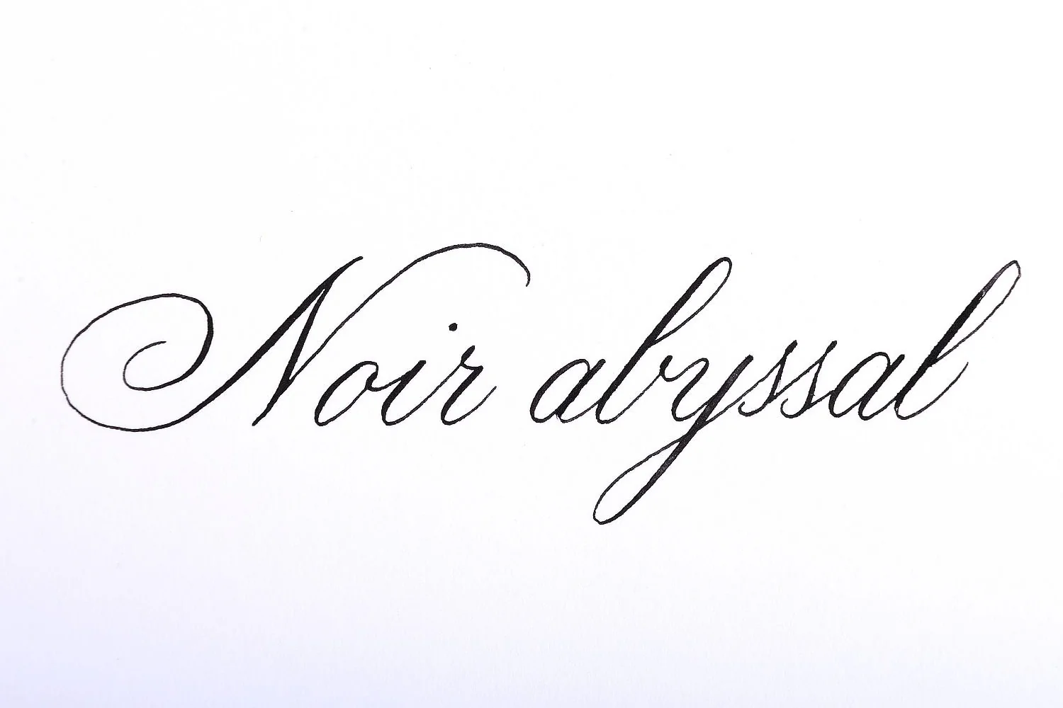 Jacques Herbin Noir Abyssal - Ink Cartridges - Image 3