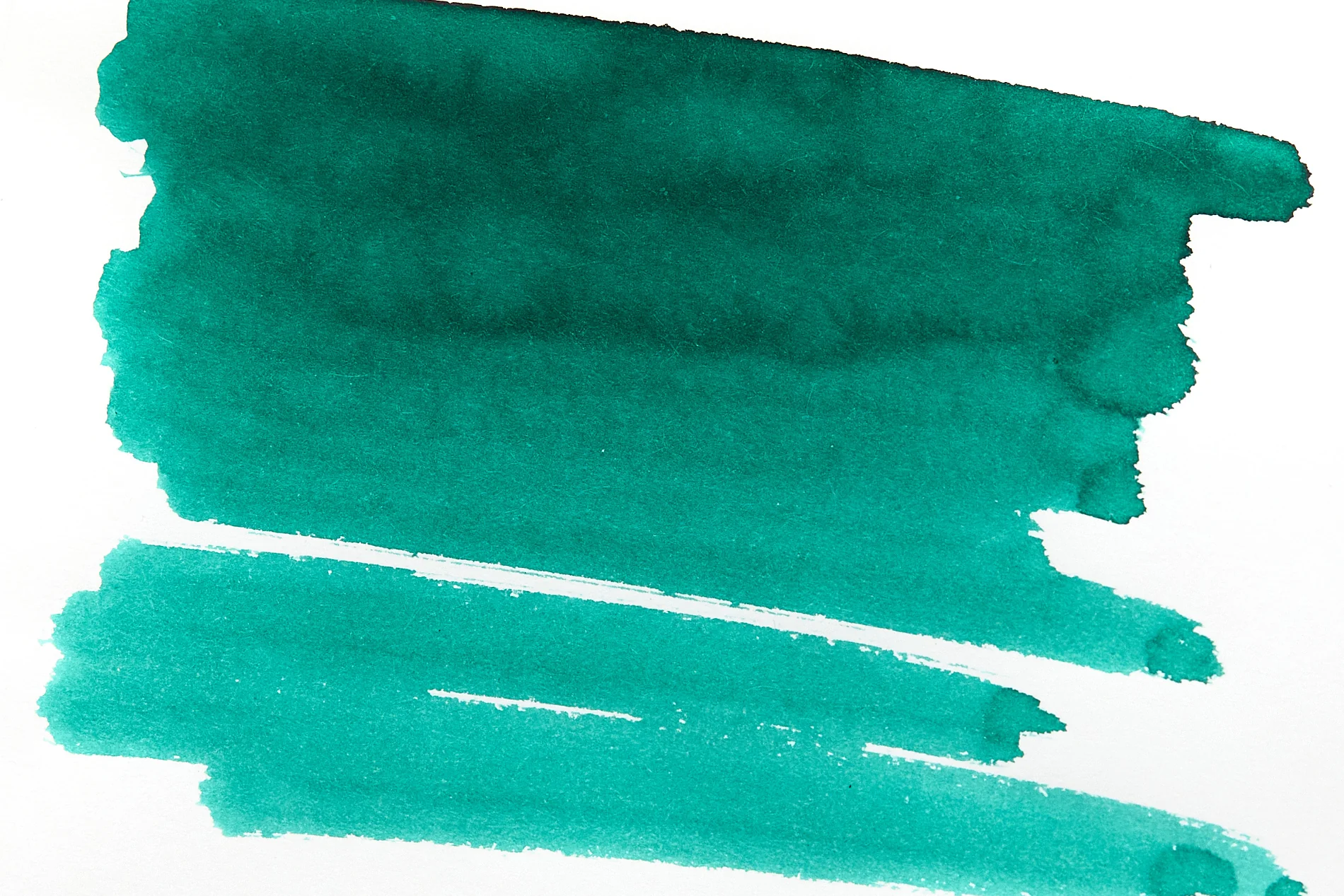 Jacques Herbin Vert Métropolitain - 30ml Bottled Ink - Image 3