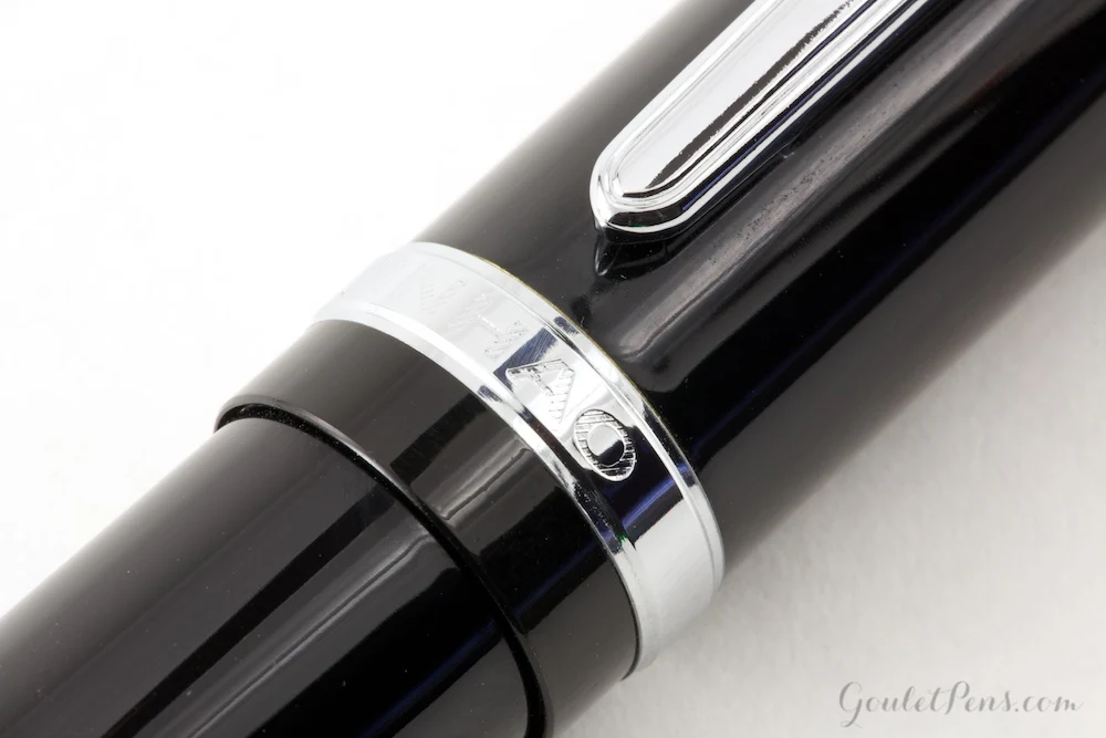 Jinhao 159 Fountain Pen - Black - Image 6