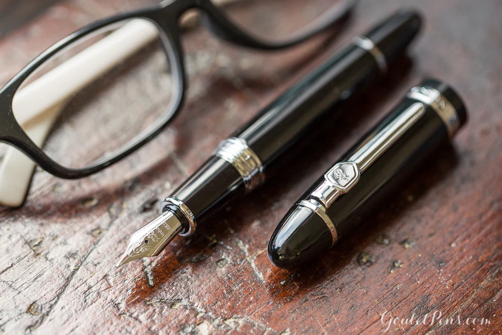 Jinhao 159 Fountain Pen - Black - Image 8