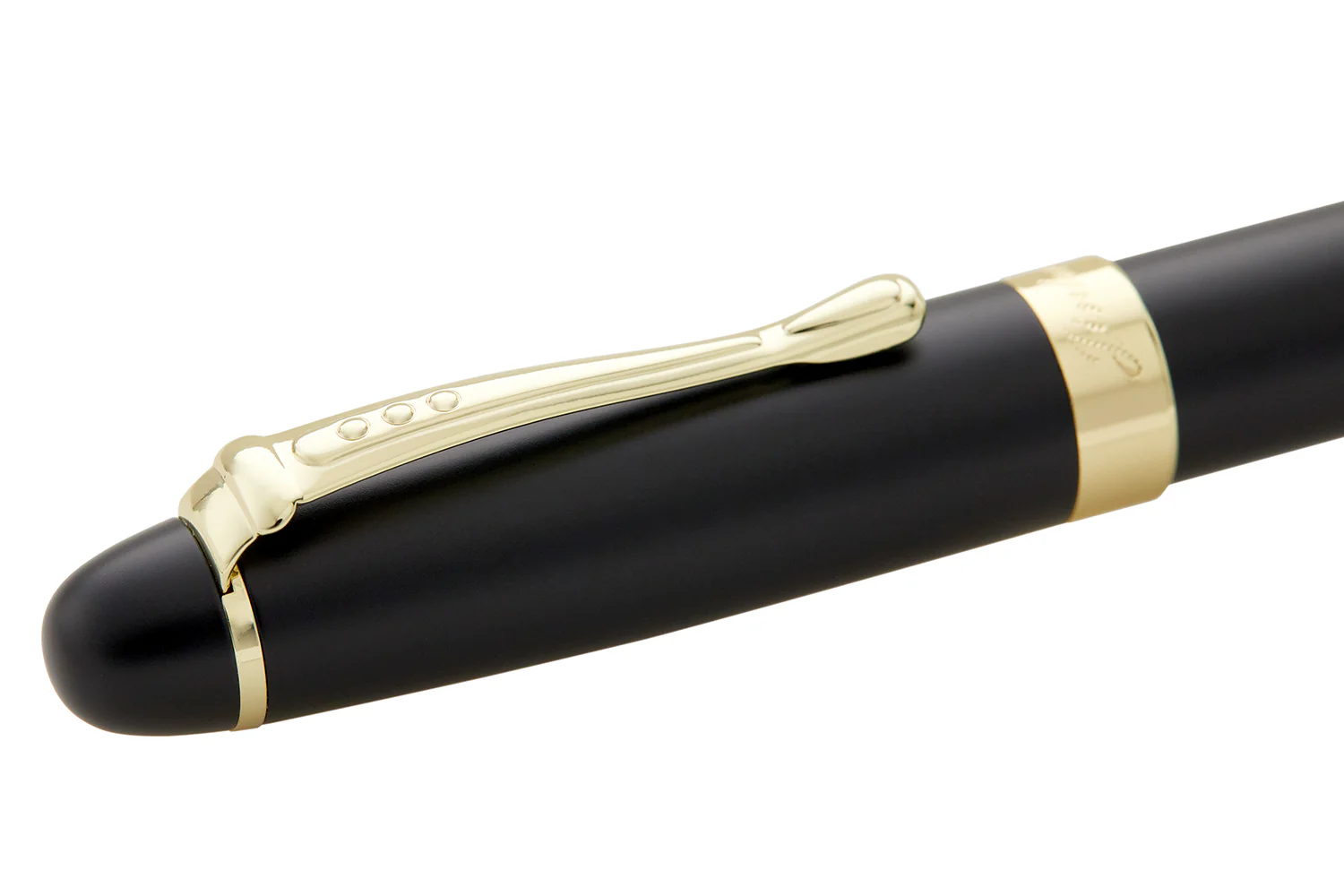Jinhao X450 Fountain Pen - Frosted Black - Image 5