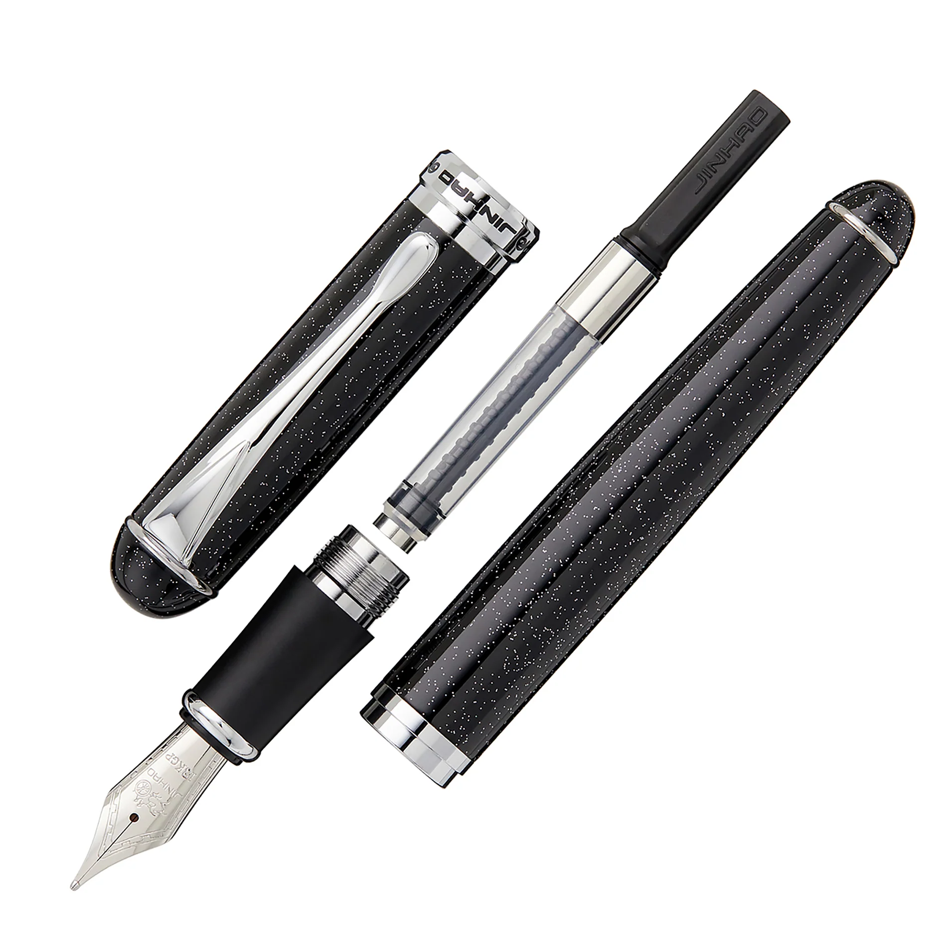 Jinhao X750 Fountain Pen - Shimmering Sands - Image 3