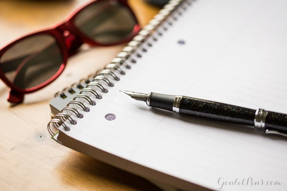 Jinhao X750 Fountain Pen - Shimmering Sands - Image 7