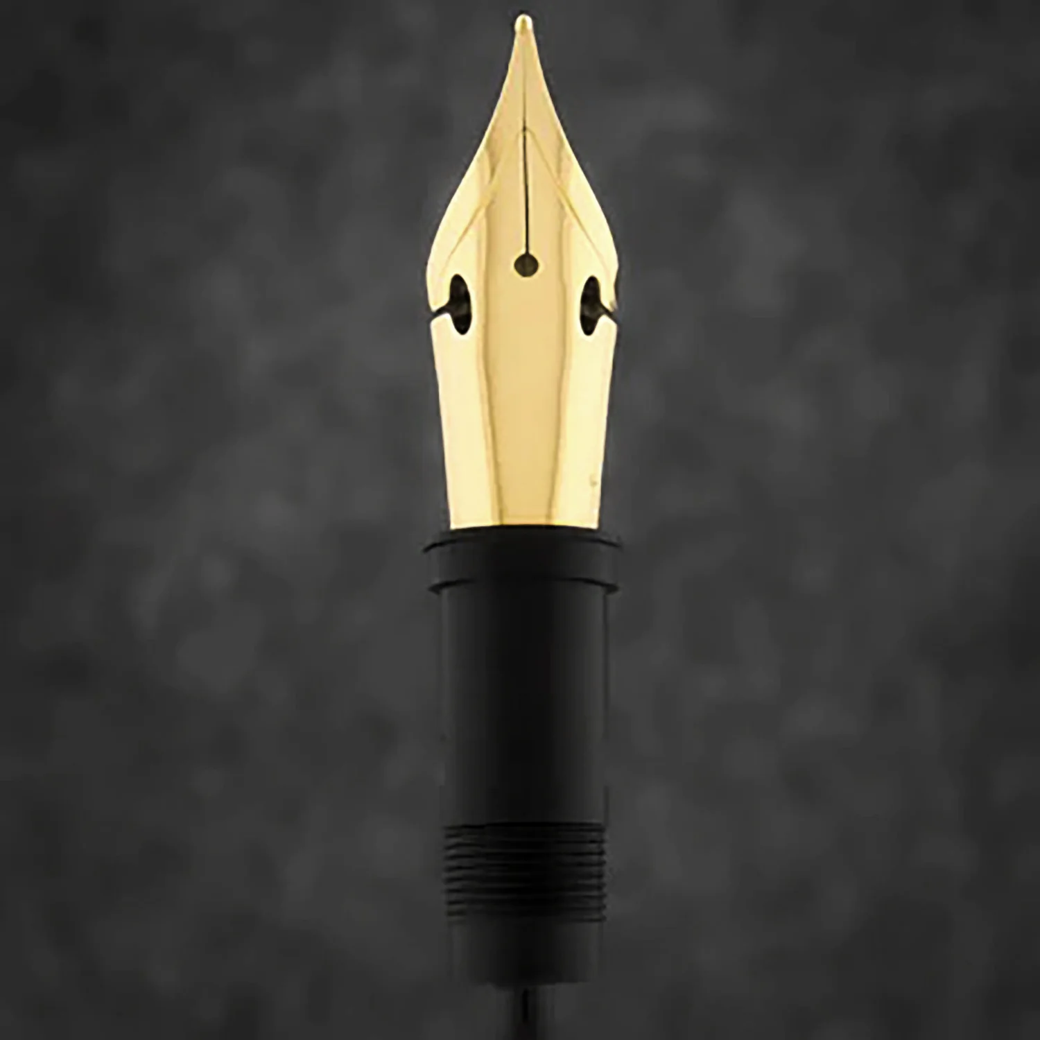 #6 Steel Nib Unit Made By JoWo - Gold - Image 3
