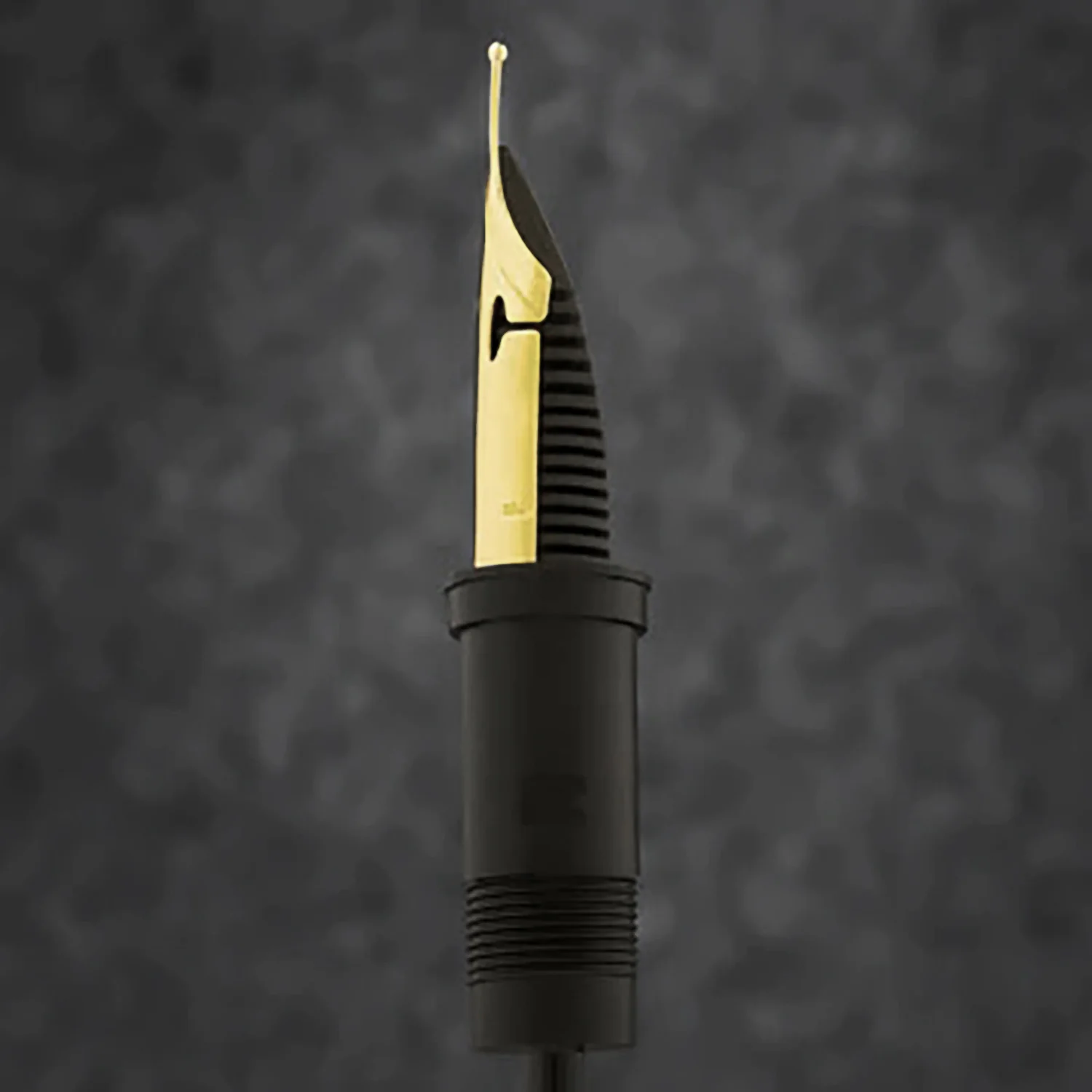 #6 Steel Nib Unit Made By JoWo - Gold - Image 4