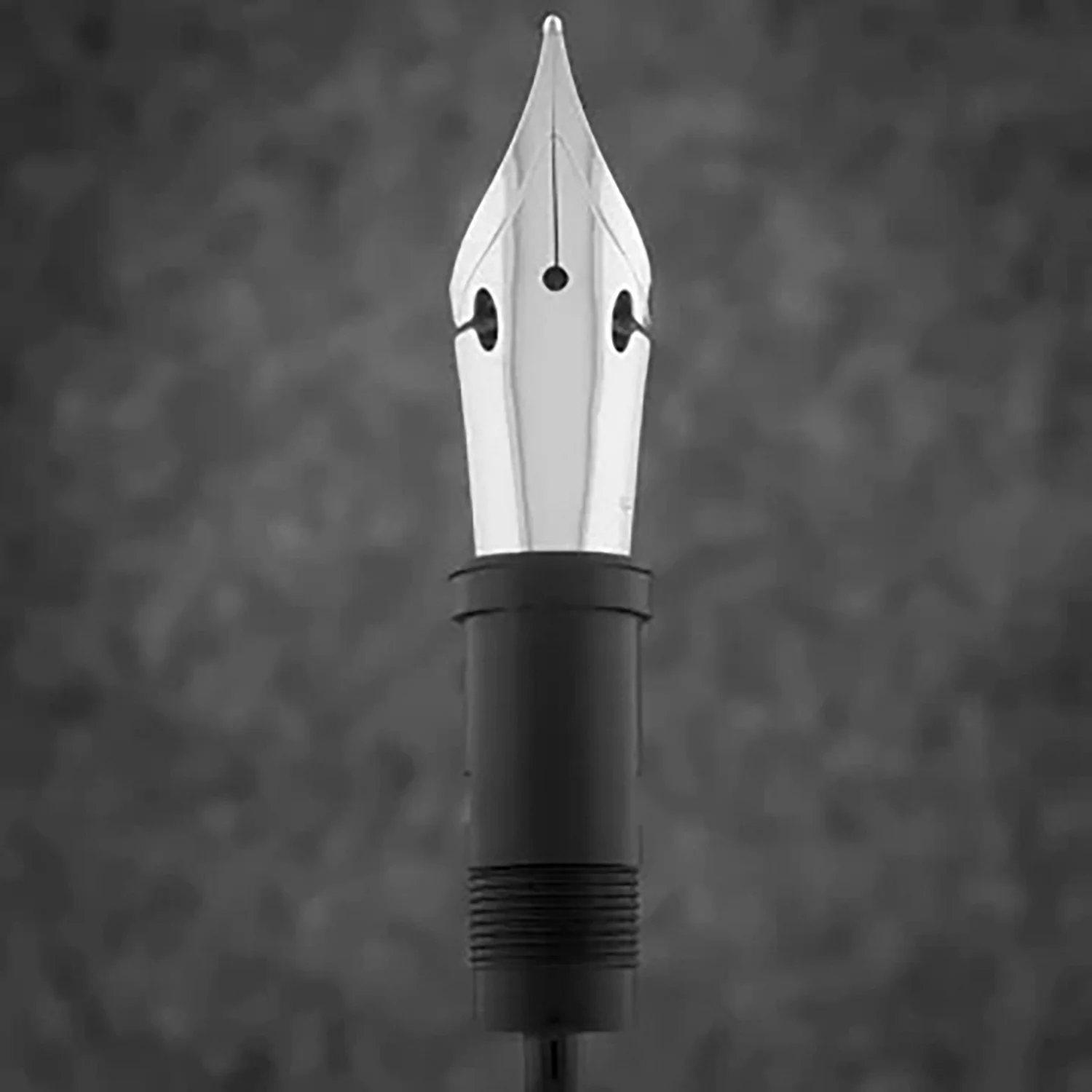 #6 Steel Nib Unit Made By JoWo - Silver - Image 4