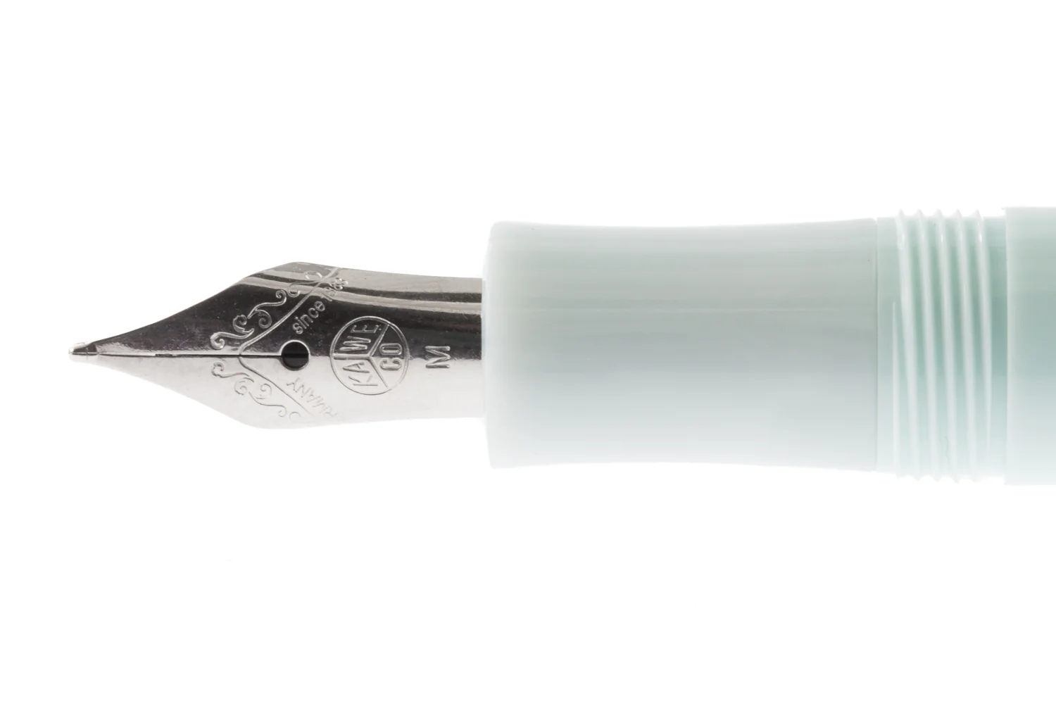 Kaweco #2 Steel Nib Unit - Silver - Image 3