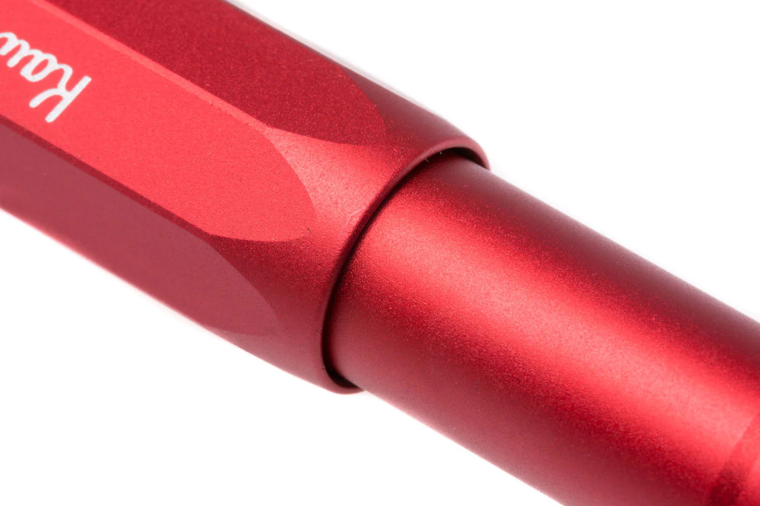 Kaweco AL Sport Fountain Pen - Deep Red - Image 4