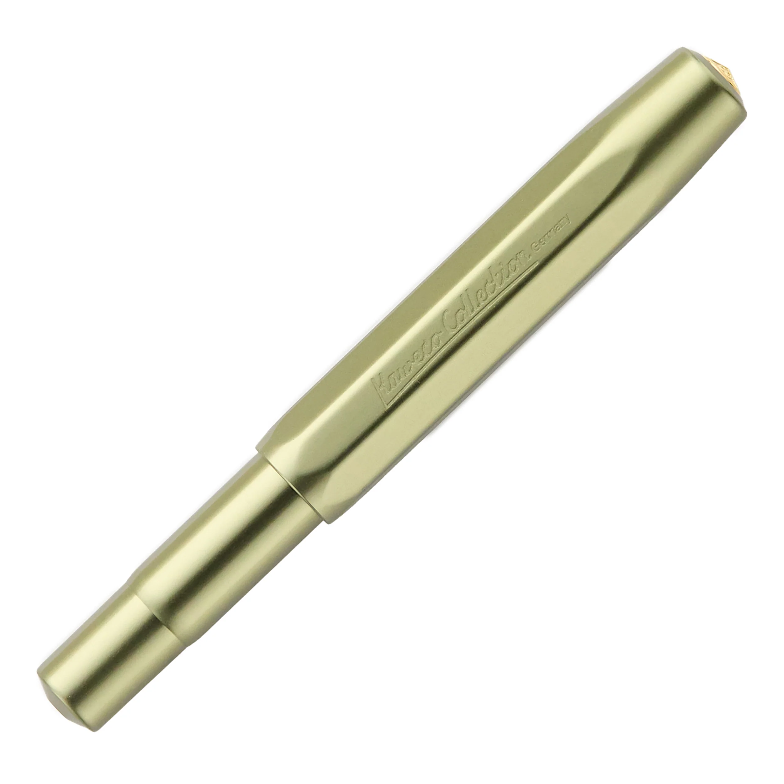 Kaweco AL Sport Fountain Pen - Olivine (Limited Production) - Image 5