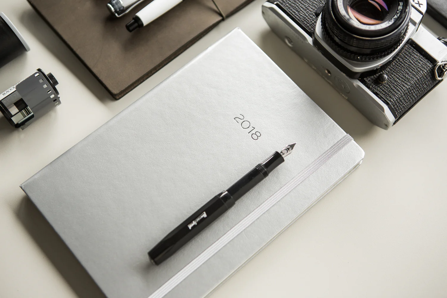 Kaweco Classic Sport Fountain Pen - Black - Image 10