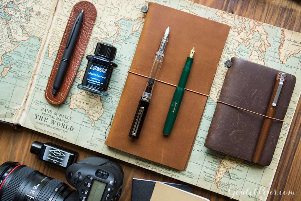 Kaweco Classic Sport Fountain Pen - Green - Image 10