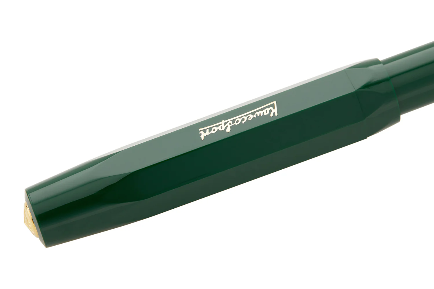 Kaweco Classic Sport Fountain Pen - Green - Image 5