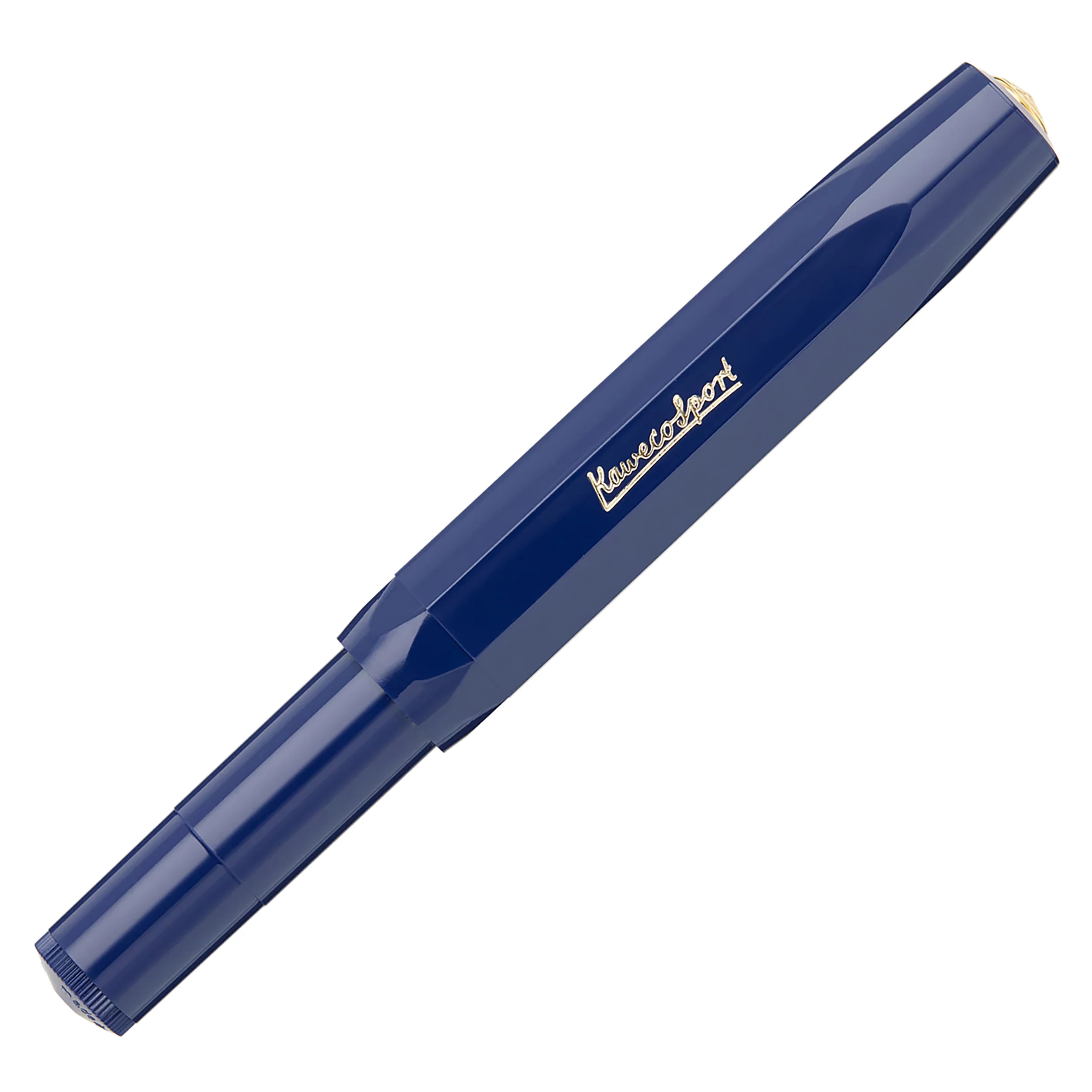 Kaweco Classic Sport Fountain Pen - Navy - Image 8