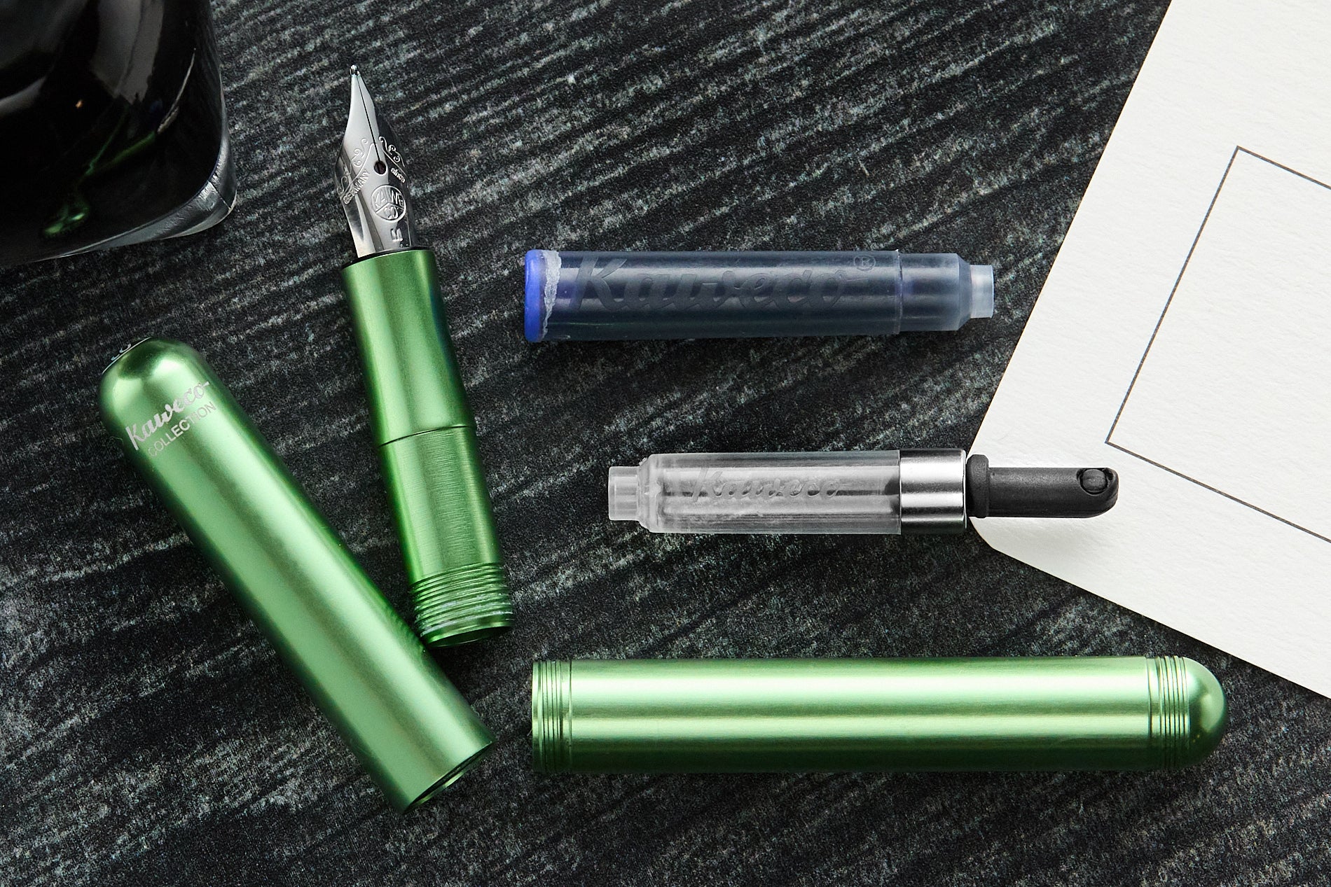 Kaweco Foldable Mini Piston Cartridge Converter - Image 6