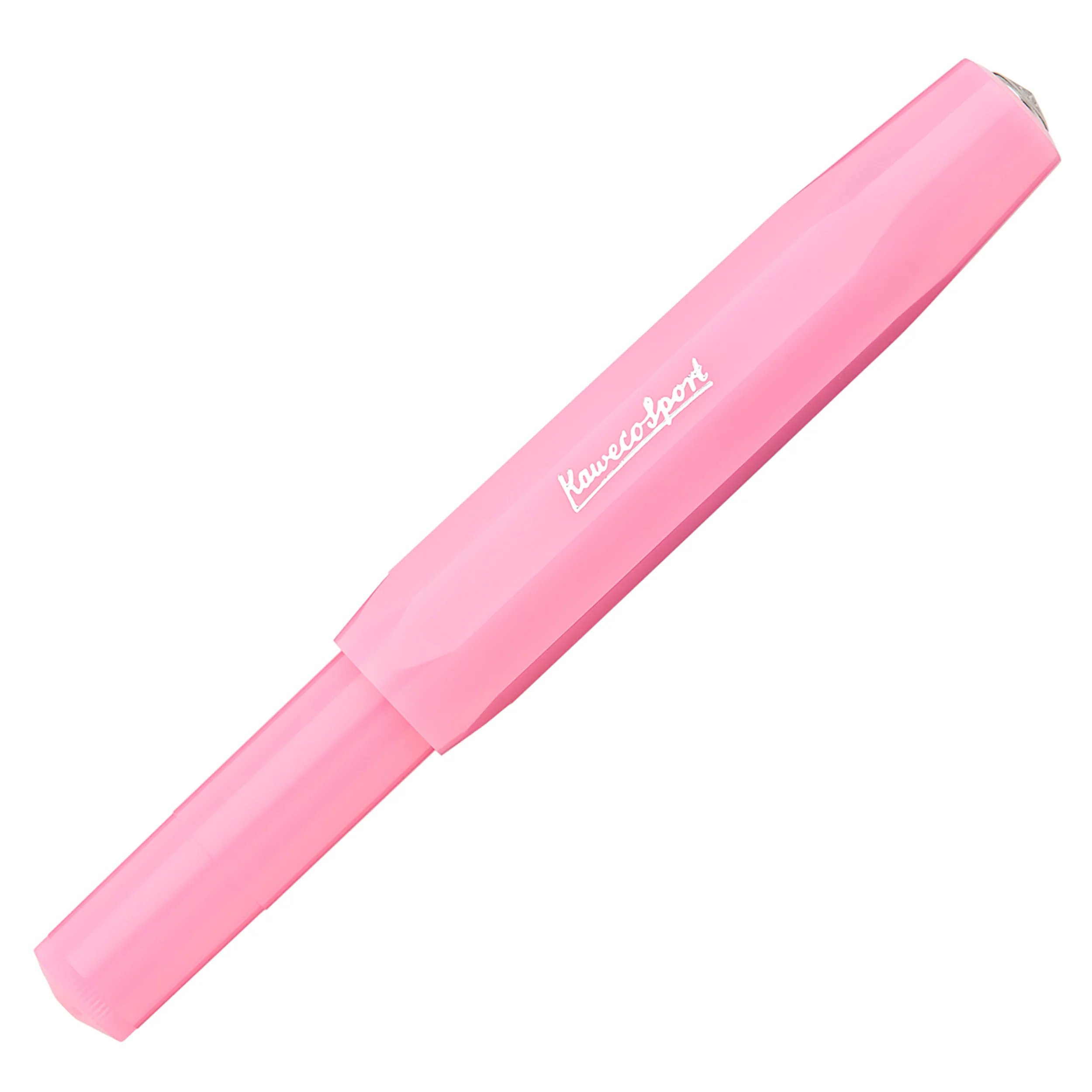 Kaweco Frosted Sport Fountain Pen - Blush Pitaya - Image 2
