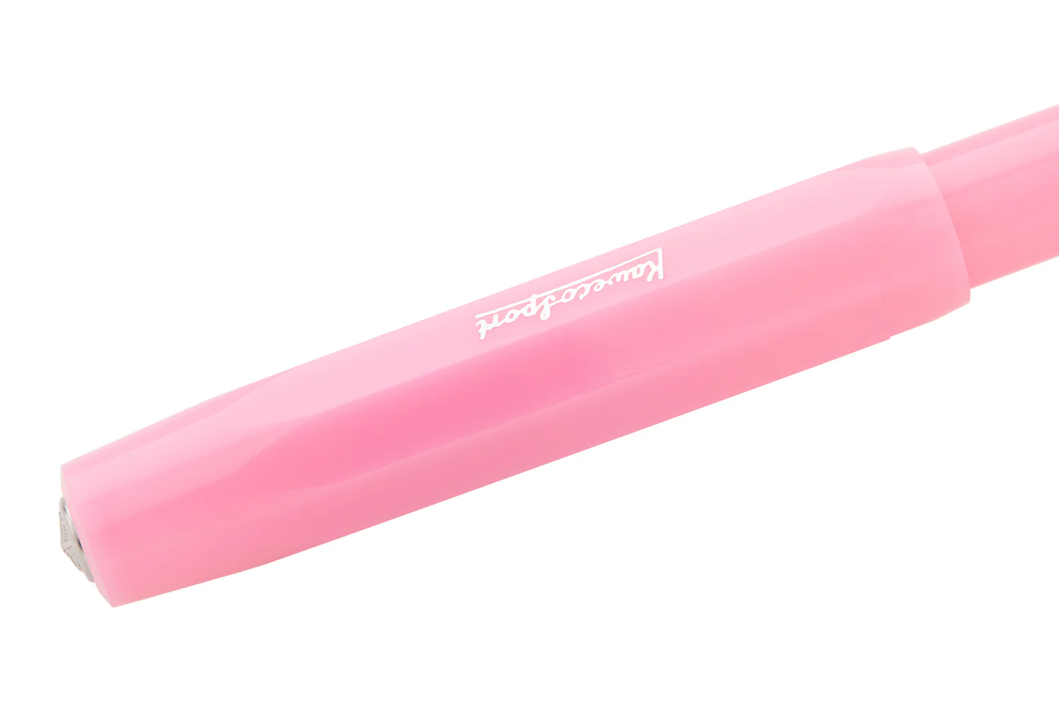 Kaweco Frosted Sport Fountain Pen - Blush Pitaya - Image 5