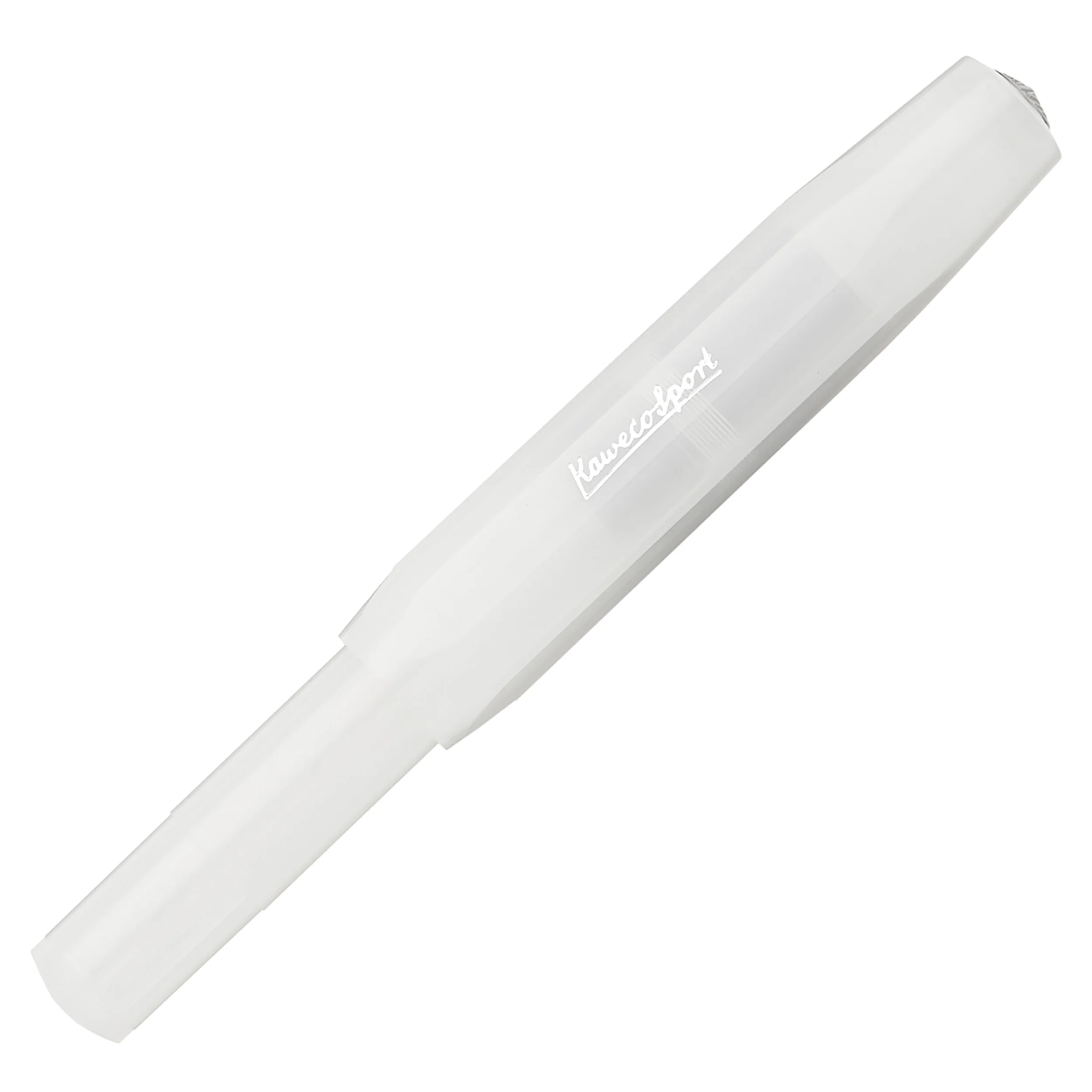 Kaweco Frosted Sport Fountain Pen - Natural Coconut - Image 2