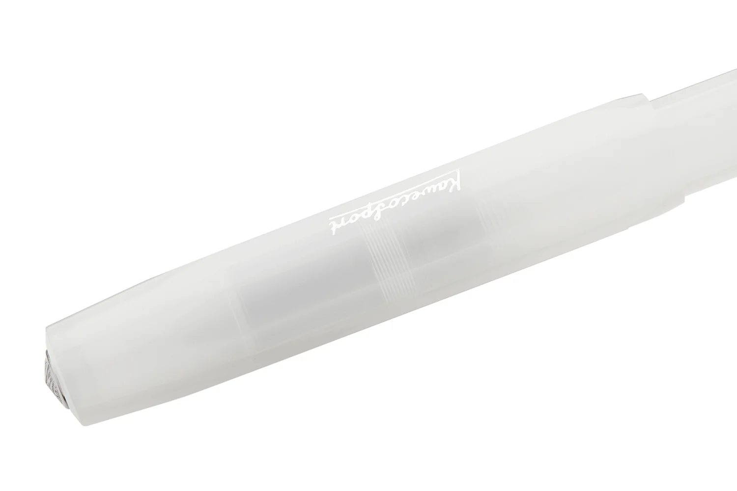 Kaweco Frosted Sport Fountain Pen - Natural Coconut - Image 5