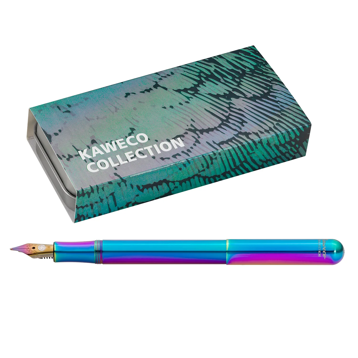 Kaweco Liliput Fountain Pen - Kolibri (Limited Production) - Image 10