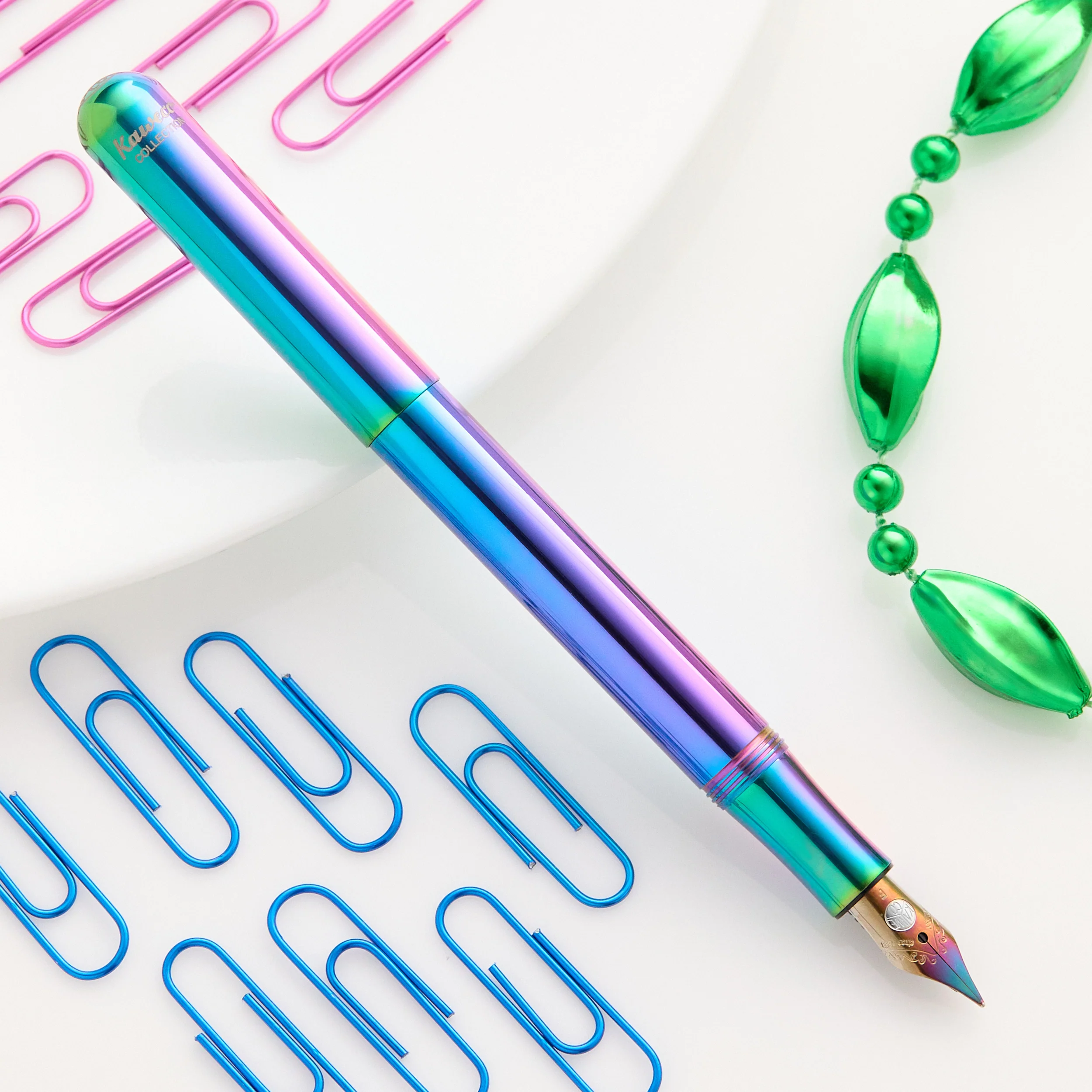 Kaweco Liliput Fountain Pen - Kolibri (Limited Production) - Image 2