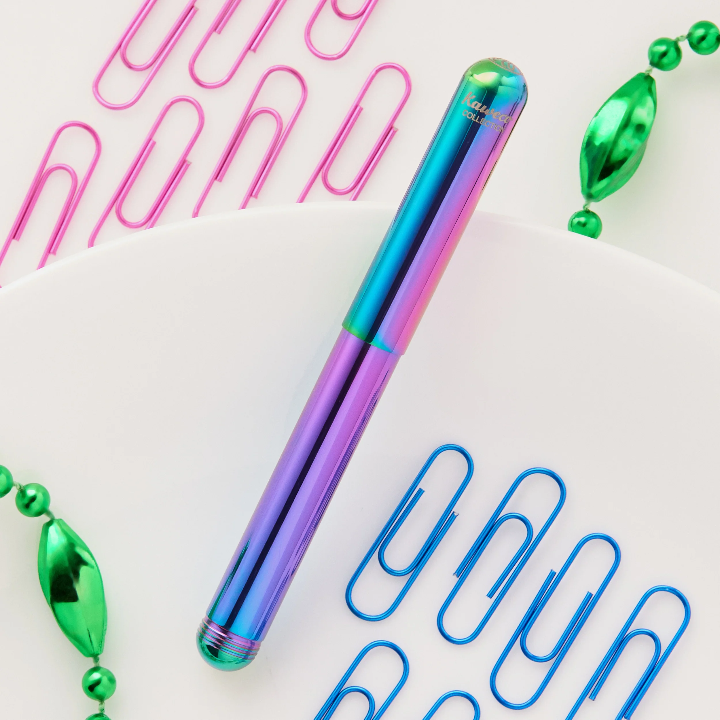 Kaweco Liliput Fountain Pen - Kolibri (Limited Production) - Image 3