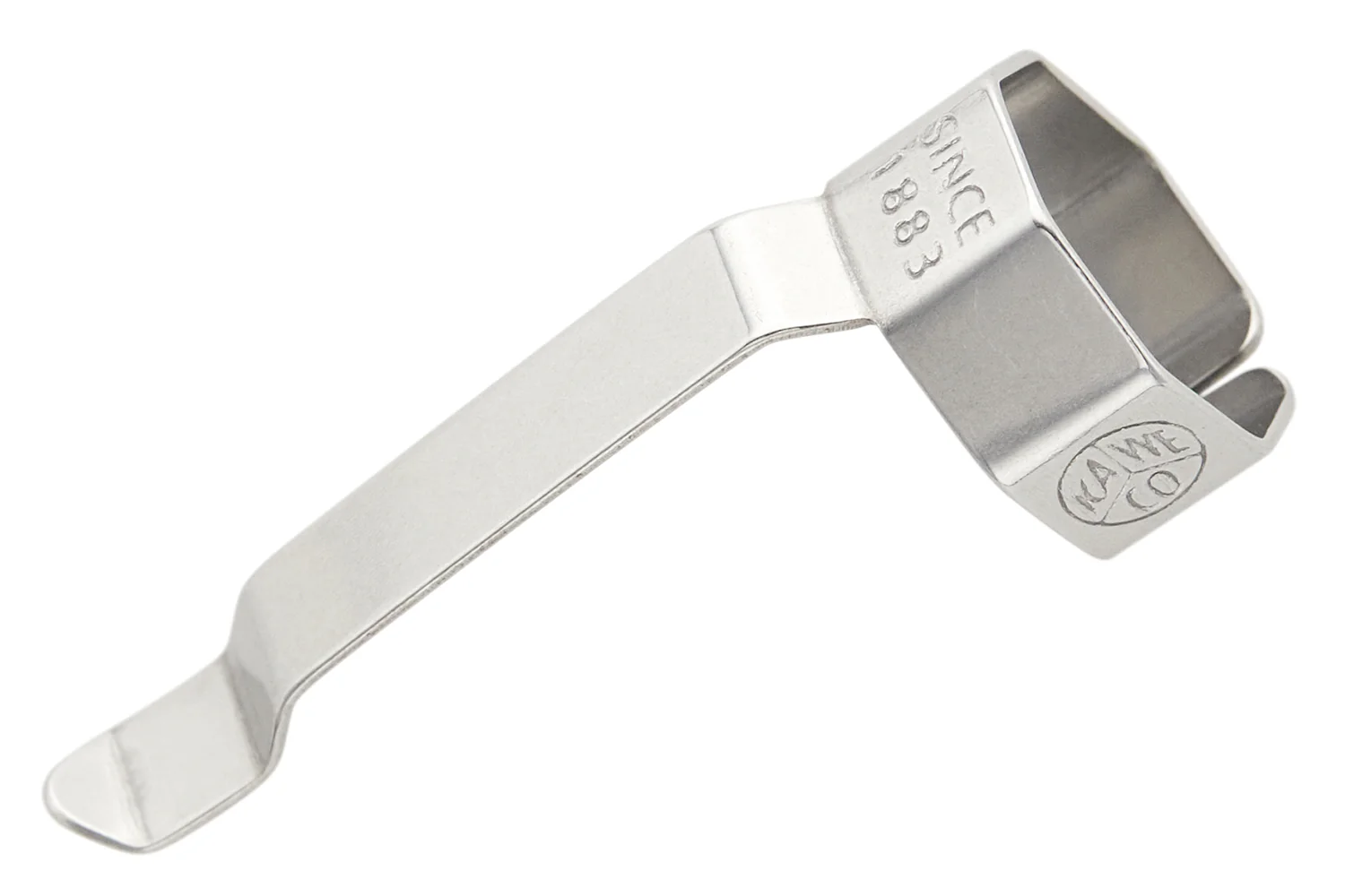 Kaweco Perkeo Clip - Chrome - Image 2