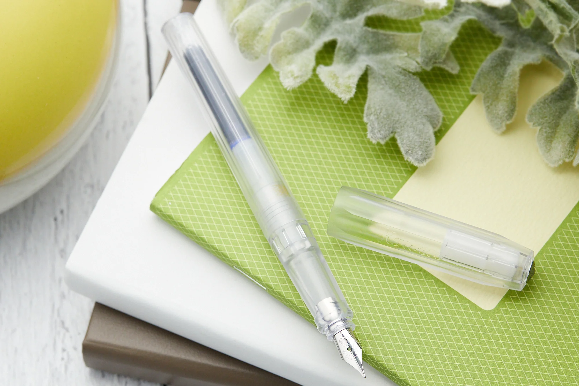 Kaweco Perkeo Fountain Pen - All Clear - Image 6