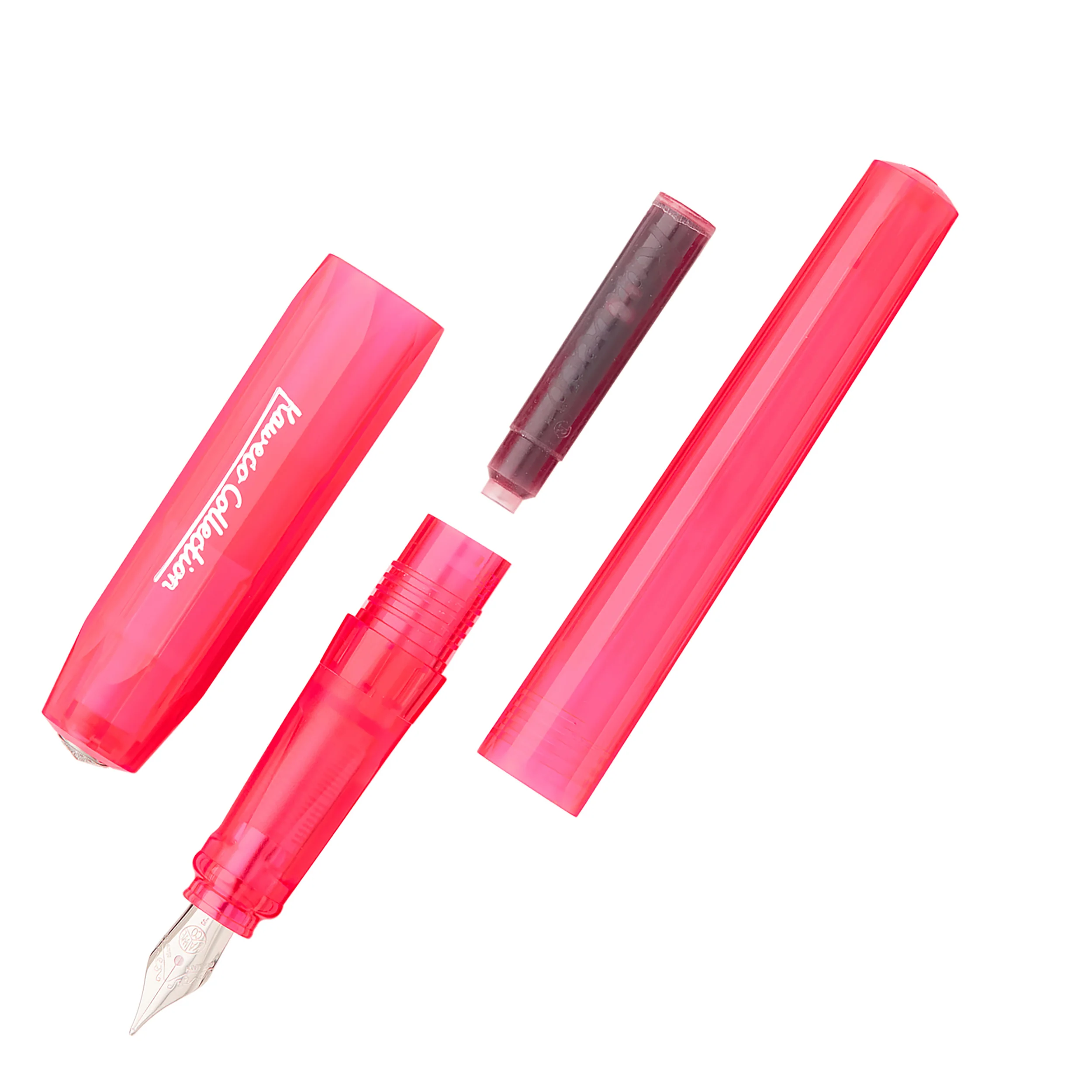 Kaweco Perkeo Fountain Pen - Infrared (Collector's Edition) - Image 3