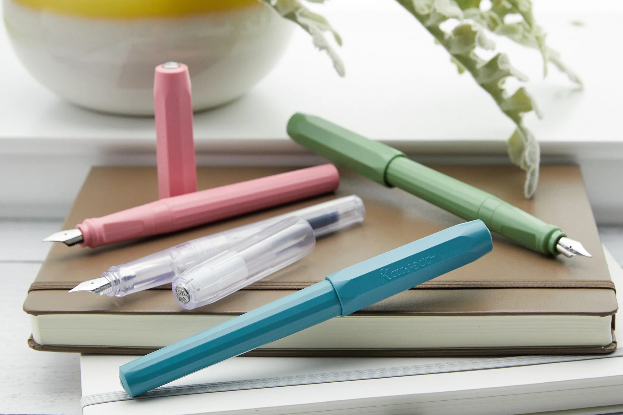 Kaweco Perkeo Fountain Pen - Peony Blossom - Image 11
