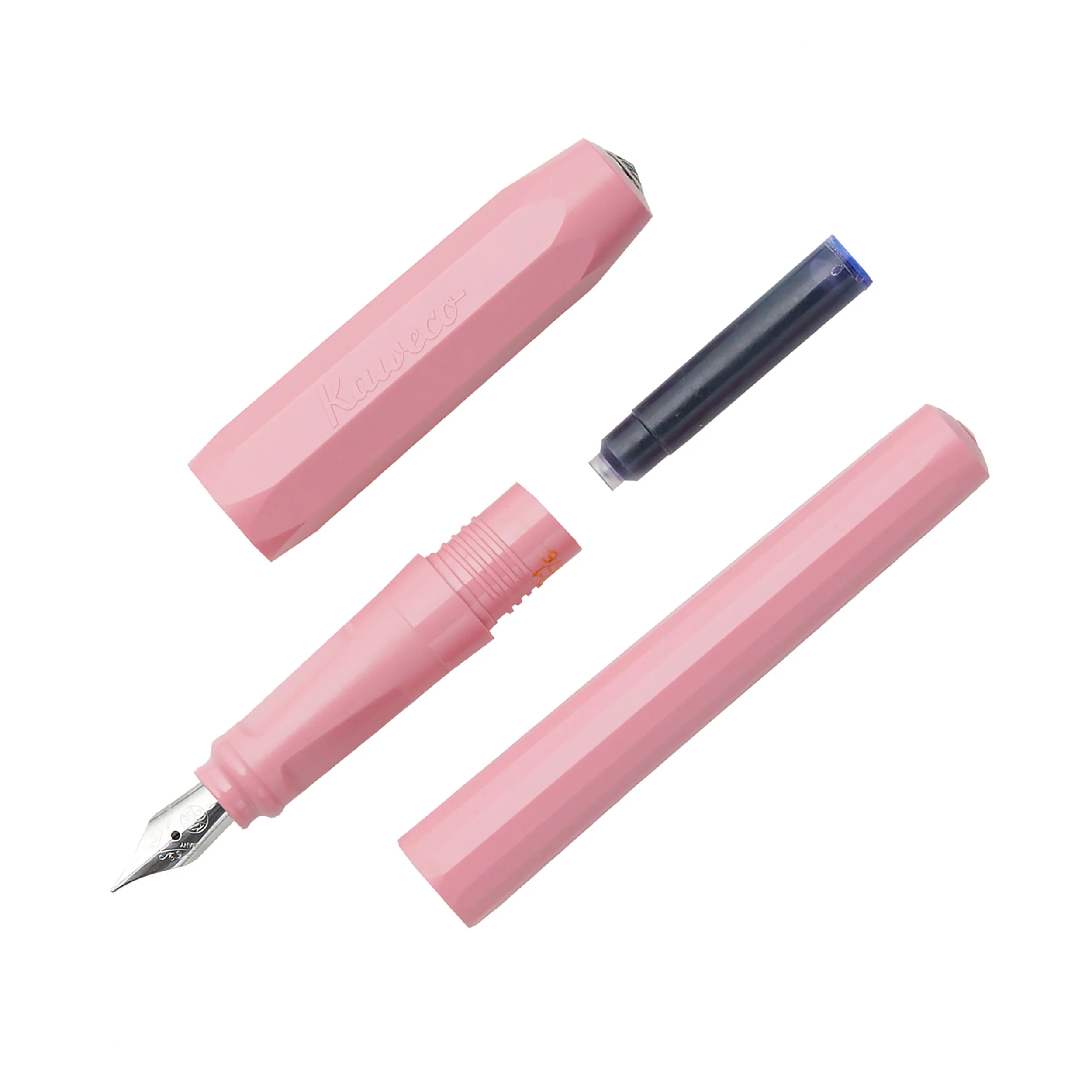 Kaweco Perkeo Fountain Pen - Peony Blossom - Image 3