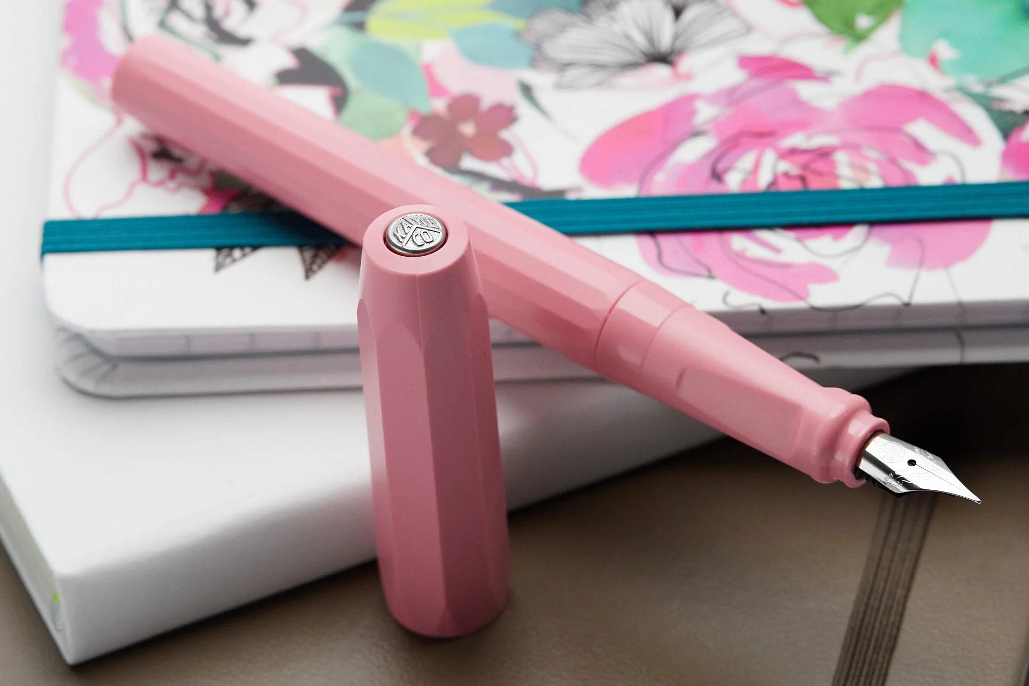 Kaweco Perkeo Fountain Pen - Peony Blossom - Image 6