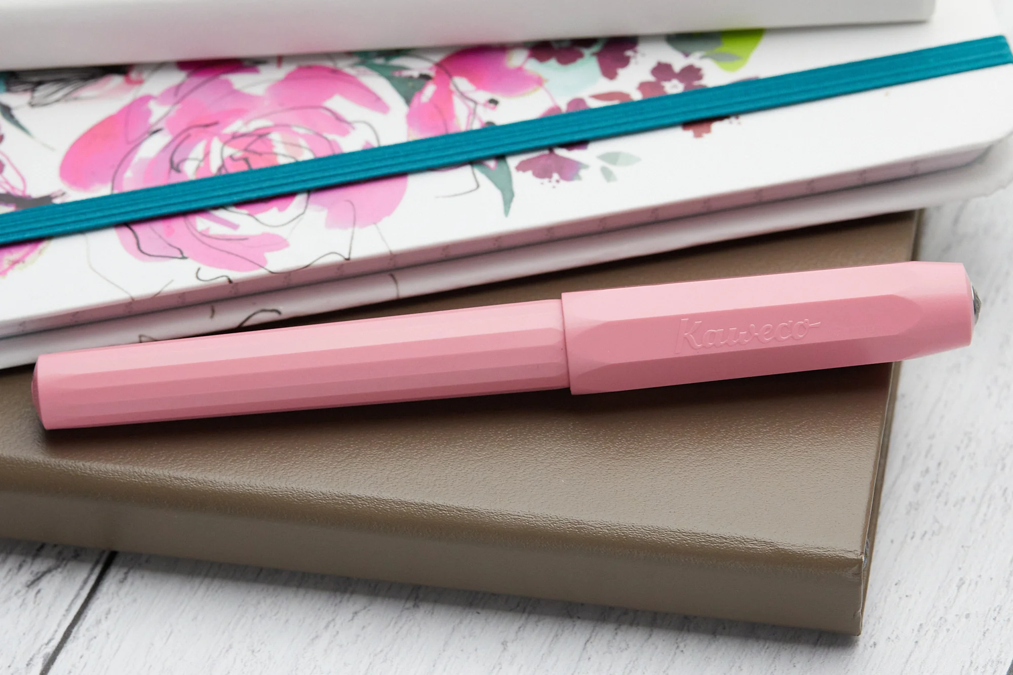 Kaweco Perkeo Fountain Pen - Peony Blossom - Image 7