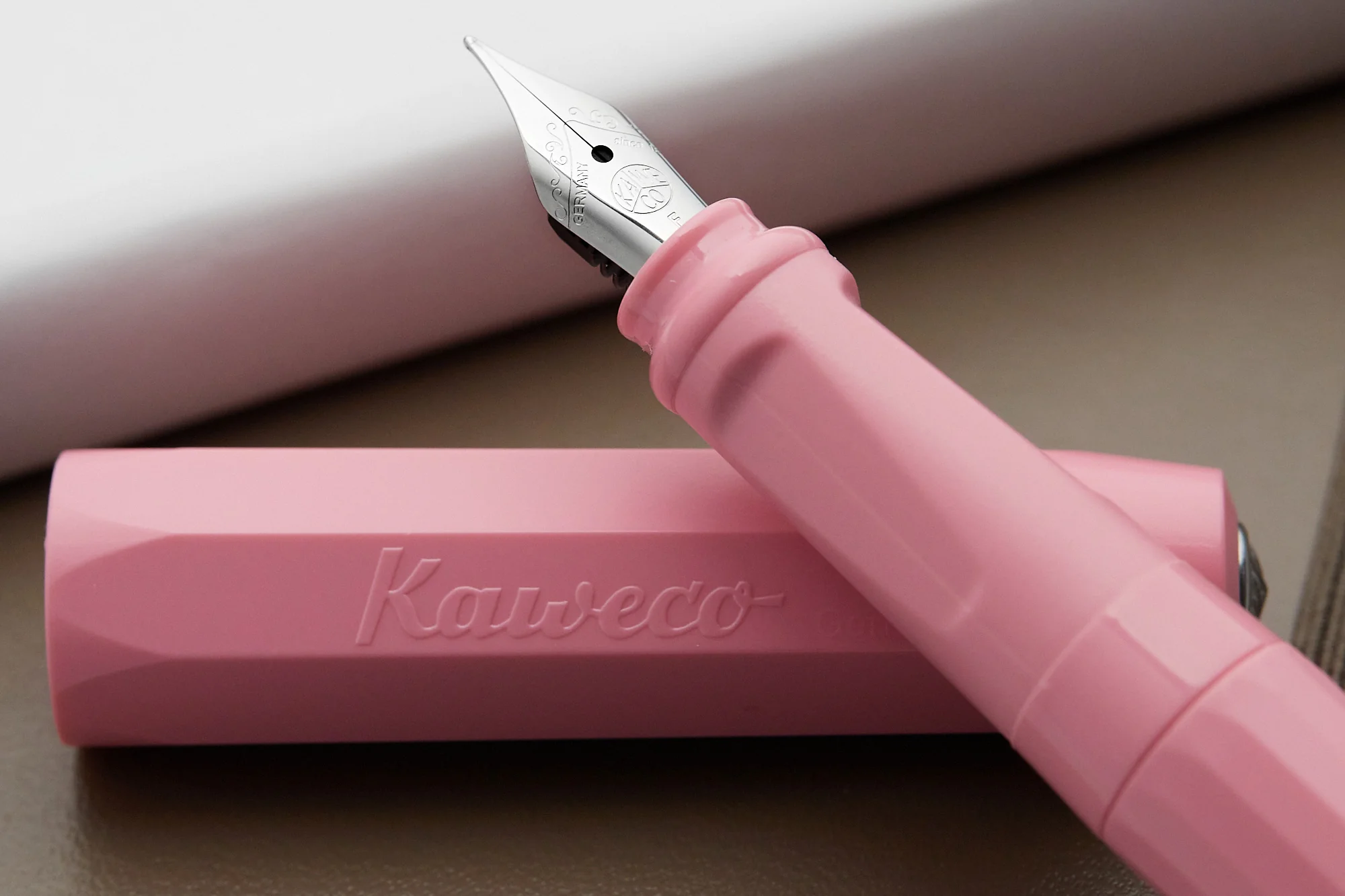 Kaweco Perkeo Fountain Pen - Peony Blossom - Image 9