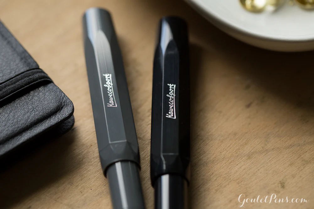 Kaweco Skyline Sport Fountain Pen - Black - Image 7
