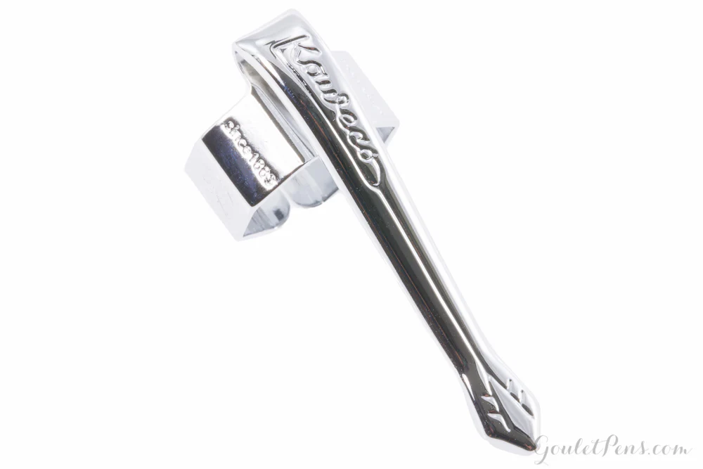Kaweco Sport Deluxe Clip - Chrome - Image 2